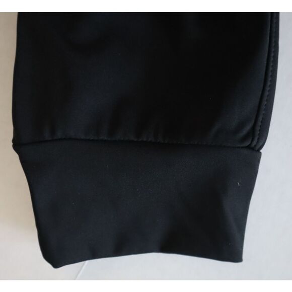 Halara Women's Sz L Black SoftlyZero Plush High Waisted Full Length Joggers - Picture 9 of 11